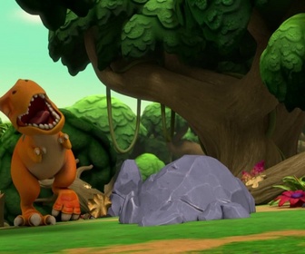 Paw Patrol, la Pat'Patrouille - Mission Dino : Dentiste pour Tyrannosaure