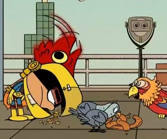 Bienvenue chez les Loud - Sur la route : fuite d'amitié