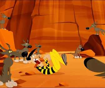 Les Dalton - 04/12/2025