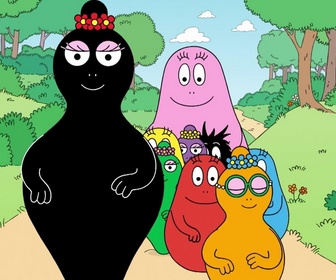 Barbapapa en Famille - Silence s'il vous plait
