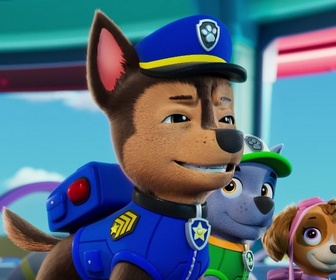 Paw Patrol, la Pat'Patrouille - La poule en folie