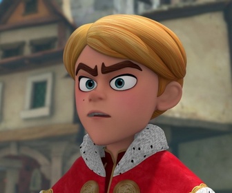 Robin des Bois : Malice à Sherwood - Robin des bois - Sans bruit