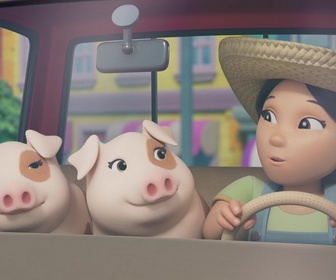 Paw Patrol, la Pat'Patrouille - La Pat' Patrouille des Airs : Le funambule de l'impossible