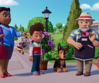 Paw Patrol, la Pat'Patrouille - Le pouvoir des fleurs
