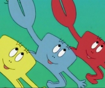 Barbapapa autour du monde - S01 E17 - La mangrove