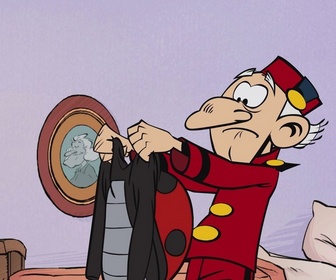 Le Petit Spirou - S01 E14 - Comment survivre au secret de Grand-Papy?