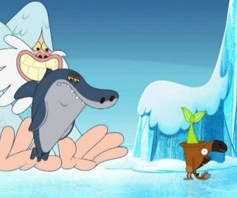 Zig et Sharko - Mon ami le Yéti