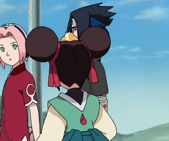 Naruto Shippuden - S8 E17 - Nostalgie : plongée dans les ténèbres