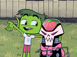 Teen Titans Go !