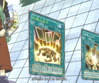 Yu-Gi-Oh ! Duel Monsters - S2 E18 - Surpasse un dieu ! La boucle infinie ultime