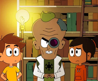 Oscar & Malika, toujours en retard - 25/03/2026