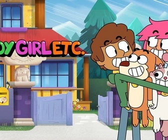 Boy Girl etc... - La soirée pyjama