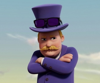 Paw Patrol, la Pat'Patrouille - Les vacances de M. Hellinger