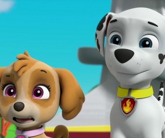 Paw Patrol, la Pat'Patrouille - Mission Dino : A la recherche des oeufs perdus