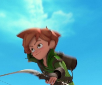 Robin des Bois : Malice à Sherwood - Robin des bois - Une amitié au poil