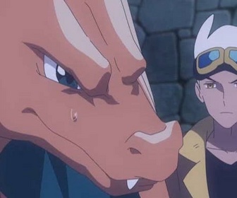 Pokémon : les horizons - Rivaux dans l'obscurité de la nuit