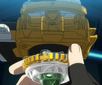 Beyblade Burst - Un combat de Stars
