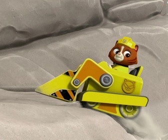 Paw Patrol, la Pat'Patrouille - Monsieur Hellinger voit les choses en grand