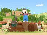 T'Choupi à la campagne