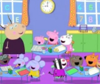 Peppa Pig - Les jeux sur papier