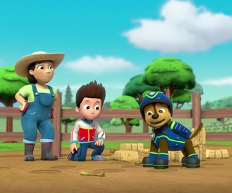 Paw Patrol, la Pat'Patrouille - Les trois petits cochons