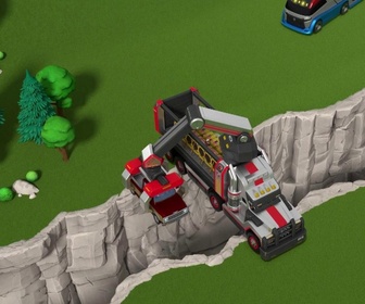 Paw Patrol, la Pat'Patrouille - Mission camion : Le concert de Luke Star