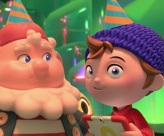 Oui-Oui, enquêtes au pays des jouets - S02 E32 - L'affaire des fêtes concurrentes