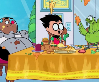 Teen Titans Go ! - 22/12/2025