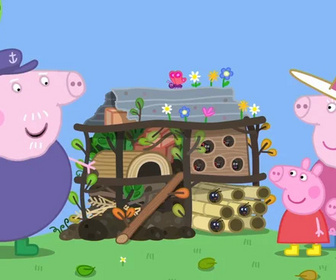 Peppa Pig - L'hôtel des insectes
