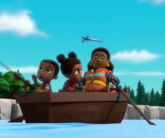 Paw Patrol, la Pat'Patrouille - Les drones de M. Hellinger
