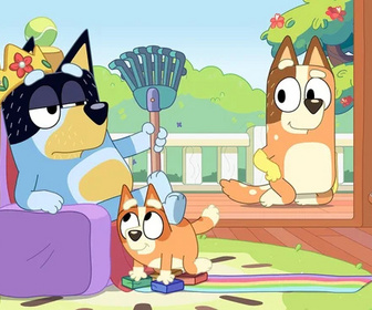 Bluey - 15/03/2026