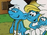 Les schtroumpfs