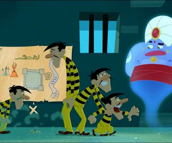 Les Dalton - 12/01/2026