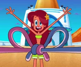 Zig et Sharko - Le nœud du problème