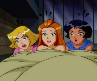 Totally Spies - La fureur des poupées Mandy