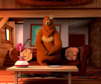 Grizzy et les lemmings - 12/04/2021