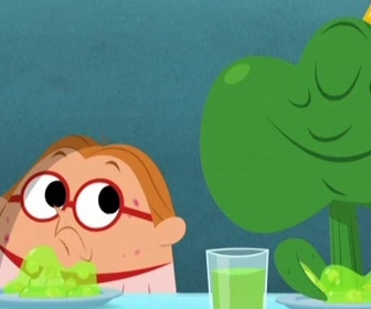 Jamie a des tentacules - La planque