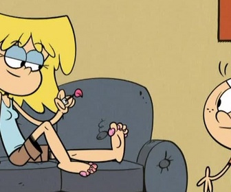 Bienvenue chez les Loud - Les profs ont le béguin