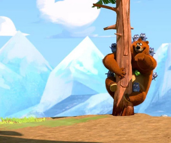 Grizzy et les lemmings - 26/10/2025