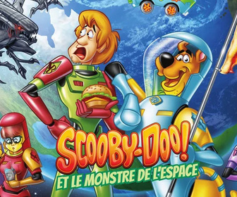 Scooby-Doo et le monstre de l'espace