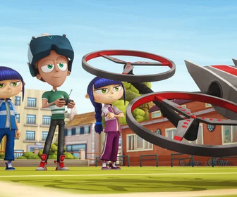 Angelo la débrouille