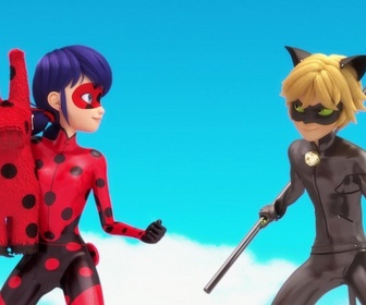 Miraculous - Les aventures de Ladybug et Chat Noir - Adoration