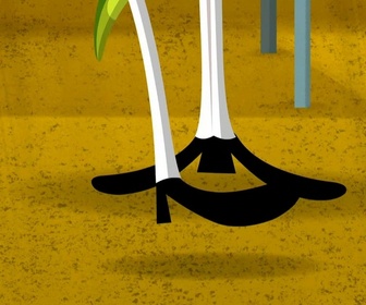 Jamie a des tentacules - Nerdy a des tentacules