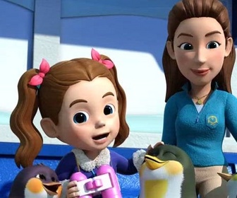 Super Wings - L'Antarctique c'est Fantastique