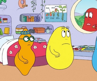 Barbapapa en Famille - C'est la rentrée !