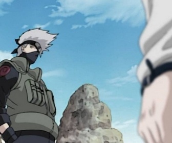 Naruto - S3 E24 - La détermination de Sasuke