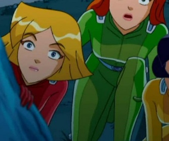 Totally Spies - Le camp des stars