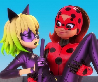 Miraculous - Les aventures de Ladybug et Chat Noir - S05 E10 - Transmission (Le Choix des Kwamis - 1ère partie)