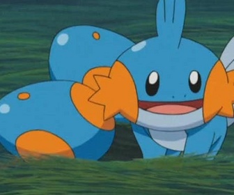 Pokémon - Un bain de boue