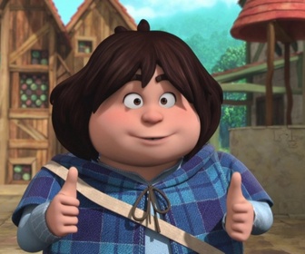 Robin des Bois : Malice à Sherwood - Robin des bois - Jeu de flûte